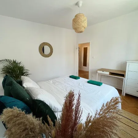 Boho Apartament Gdansk Stare Miasto Z Widokiem Na Marine Exterior foto
