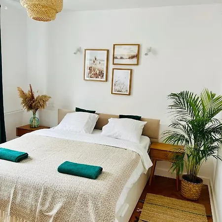 Boho Apartament Gdansk Stare Miasto Z Widokiem Na Marine Exterior foto