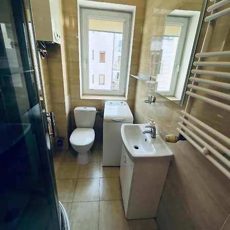 Boho Apartament Gdansk Stare Miasto Z Widokiem Na Marine Exterior foto