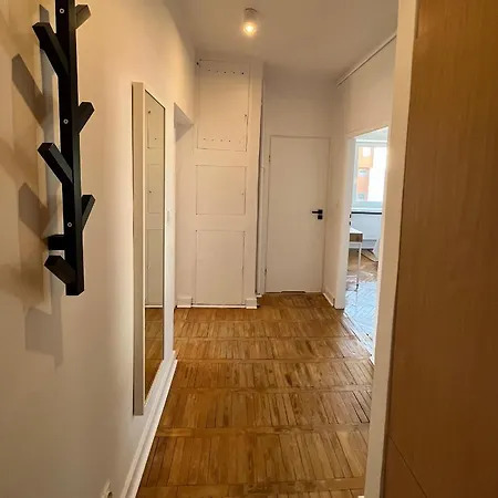 Boho Apartament Gdansk Stare Miasto Z Widokiem Na Marine Exterior foto