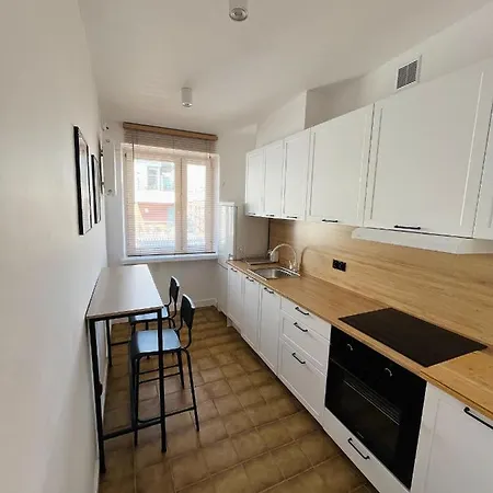 Boho Apartament Gdansk Stare Miasto Z Widokiem Na Marine Exterior foto