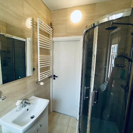 Boho Apartament Gdansk Stare Miasto Z Widokiem Na Marine Exterior foto