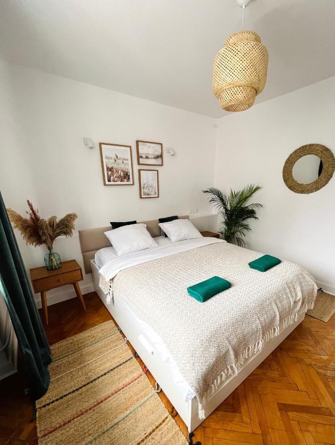 Apartment Boho Stare Z Widokiem Na Marine