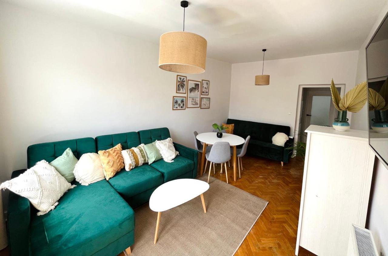 Apartment Boho Stare Z Widokiem Na Marine